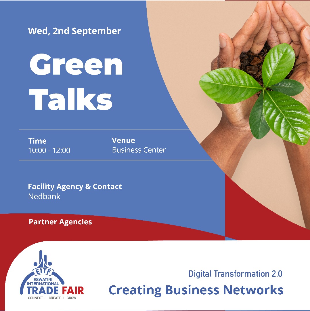 Green Talks Pic